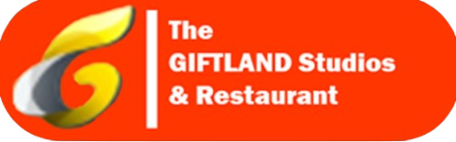 Giftland Studios and Restaurant